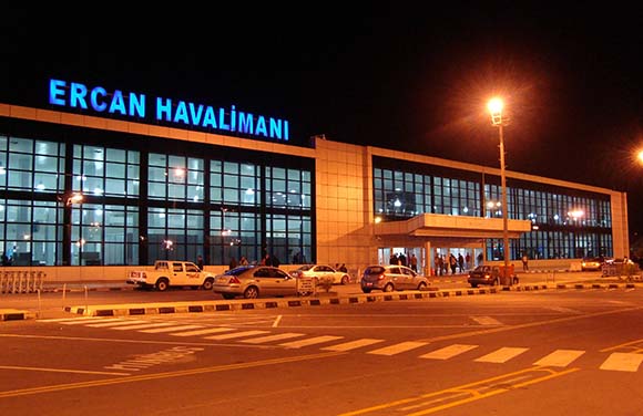 Ercan Airport Transfers